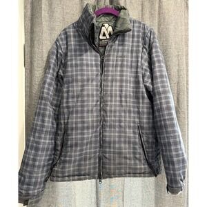 MATIX Women's Size Small Winter Coat Zipper Pockets adjustable features Jacket